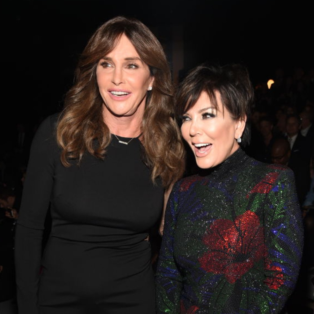 Caitlyn Jenner Reveals She and Ex-Wife Kris Jenner Don’t Speak Anymore Caitlyn Jenner Reveals She and Ex-Wife Kris Jenner Don’t Speak Anymore